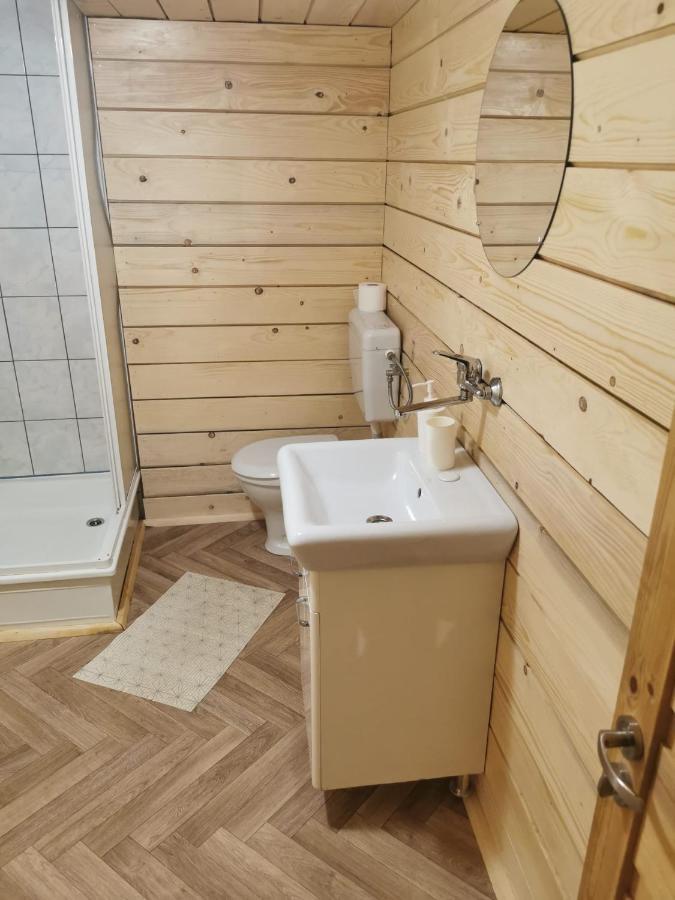 Drewniany Szafran * Witów