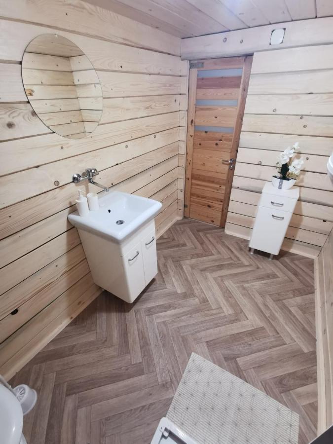 Drewniany Szafran Holiday home *