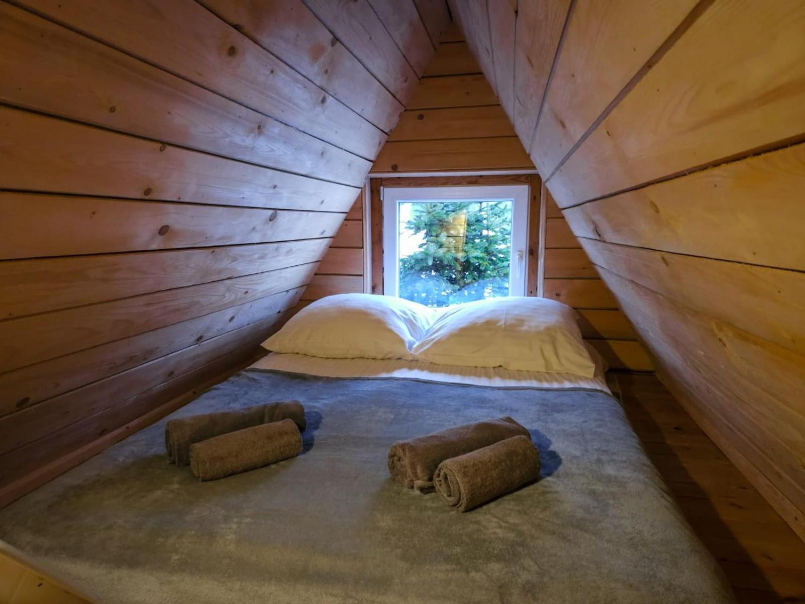 Drewniany Szafran Holiday home
