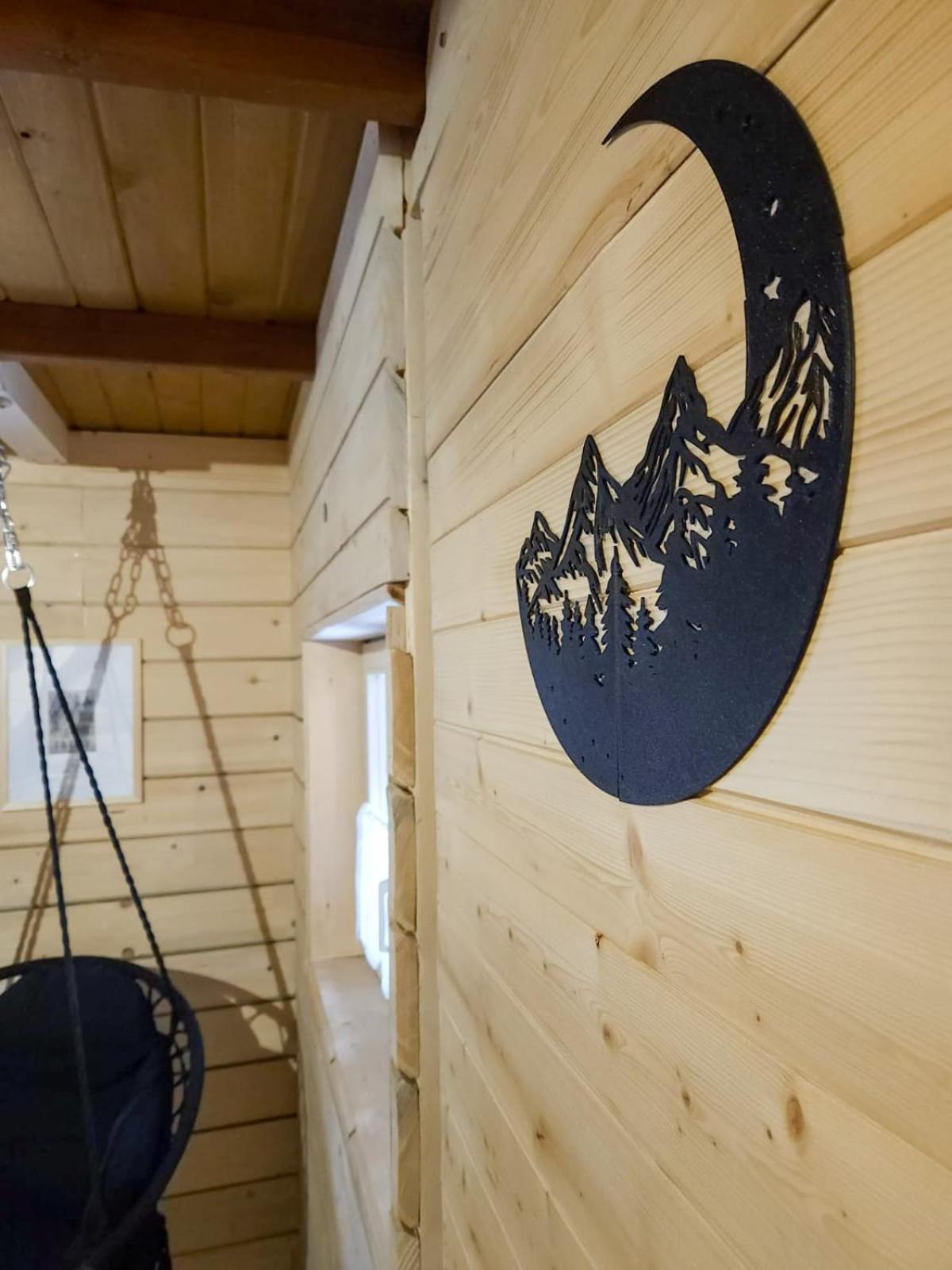 Holiday home Drewniany Szafran