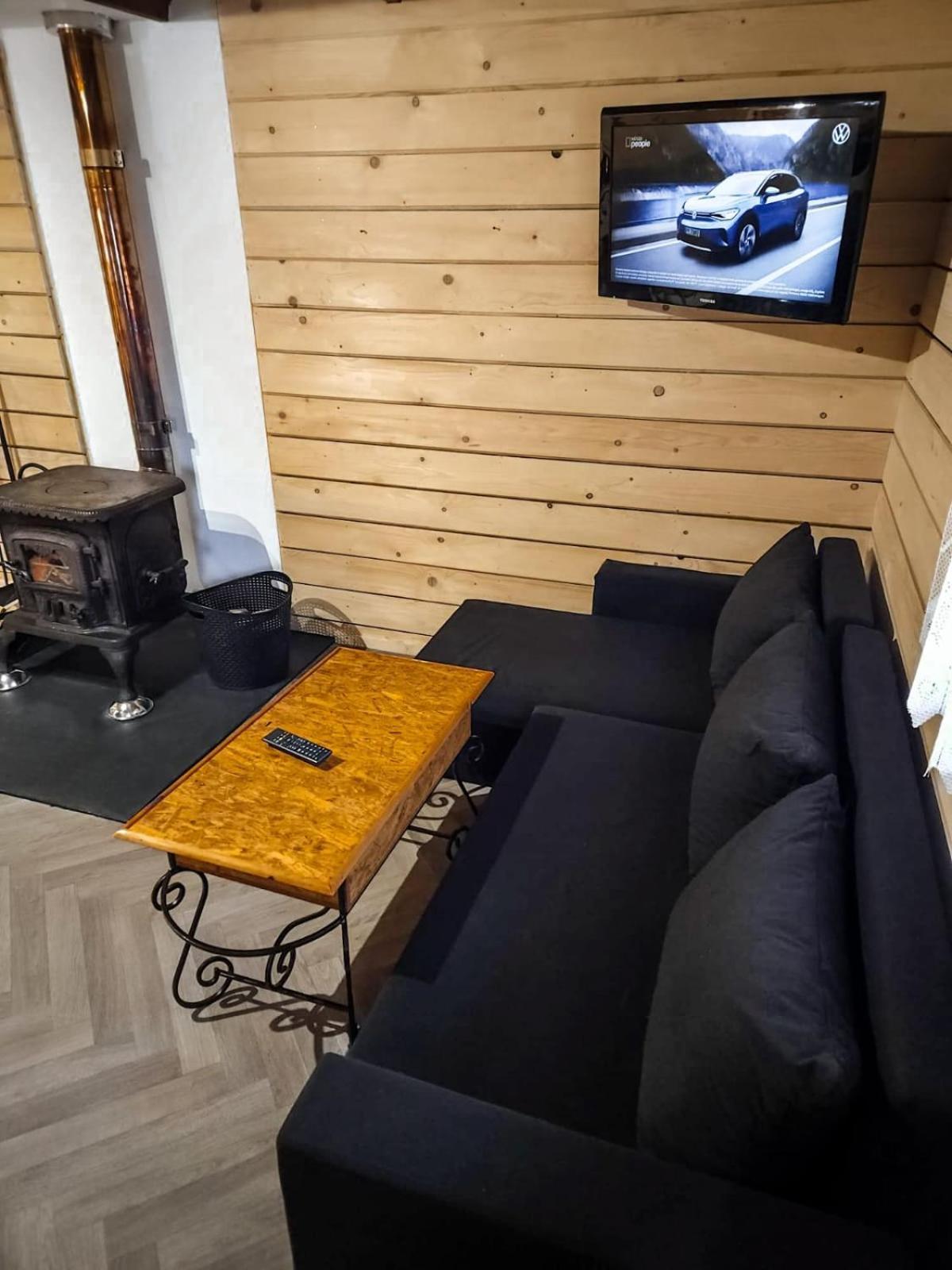 Drewniany Szafran Holiday home